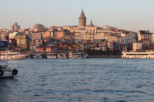 Scurt despre Istanbul