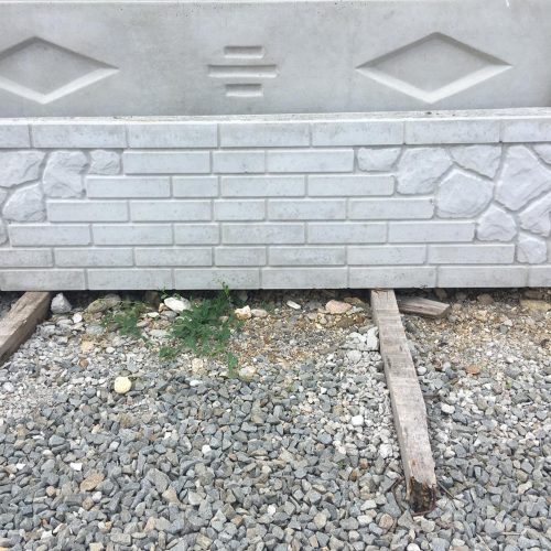 Garduri beton pentru siguranta ta