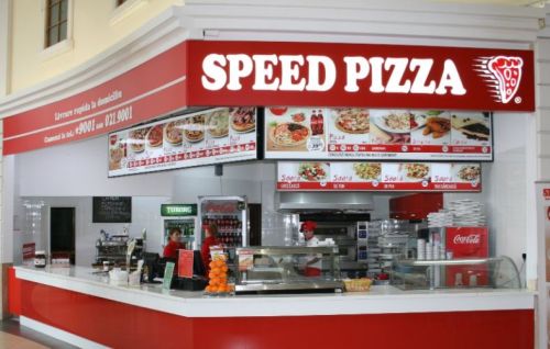 Speed Pizza: Fiecare amintire frumoasă începe cu o pizza bună
