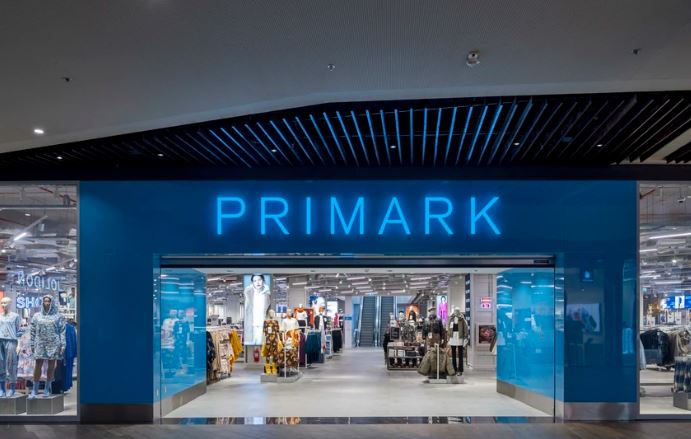 Primul magazin Primark deschis în România!