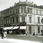 cafenea în București - Casa Capșa 1900