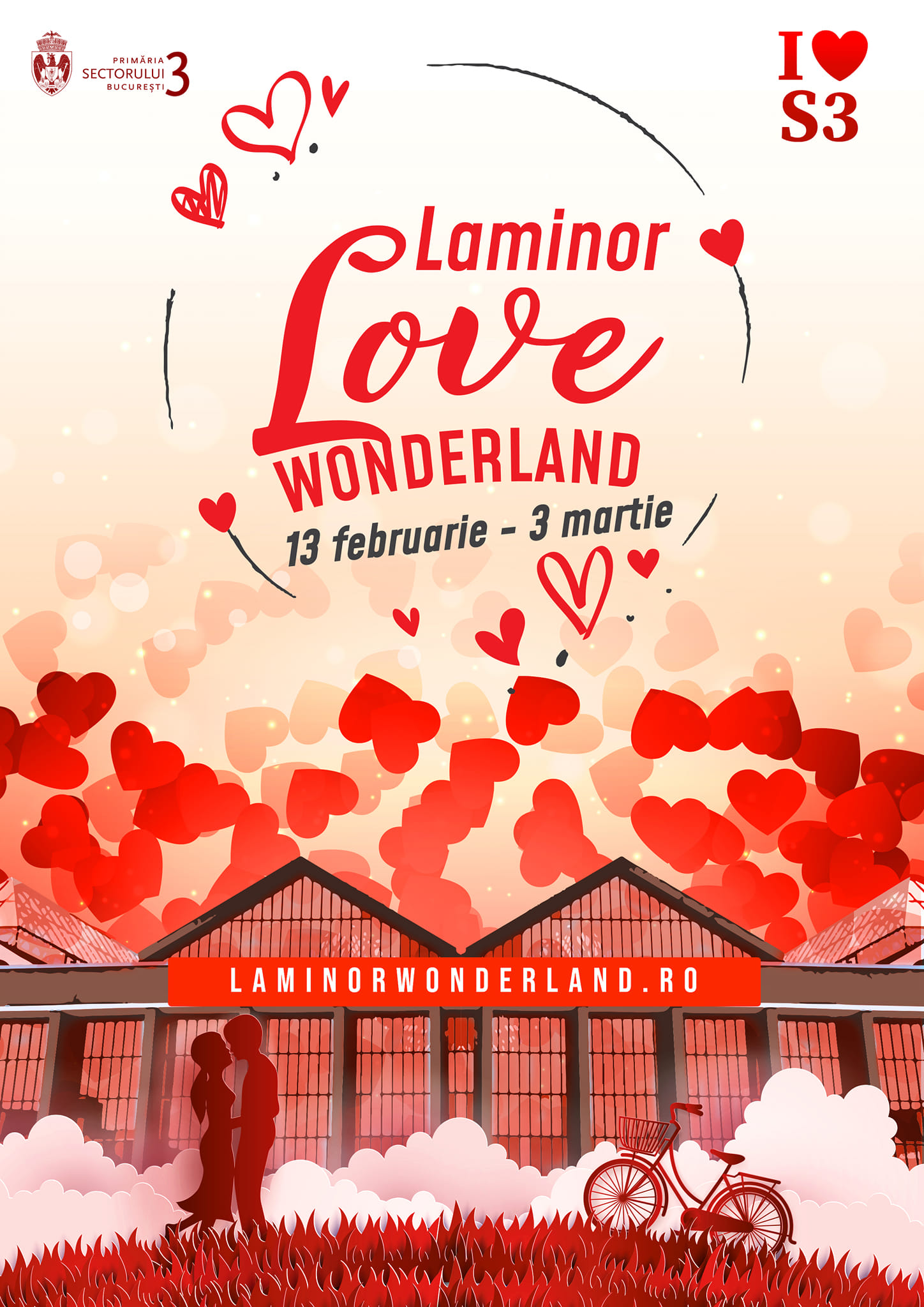 Robert Negoiță - laminor Love Wonderland 2024